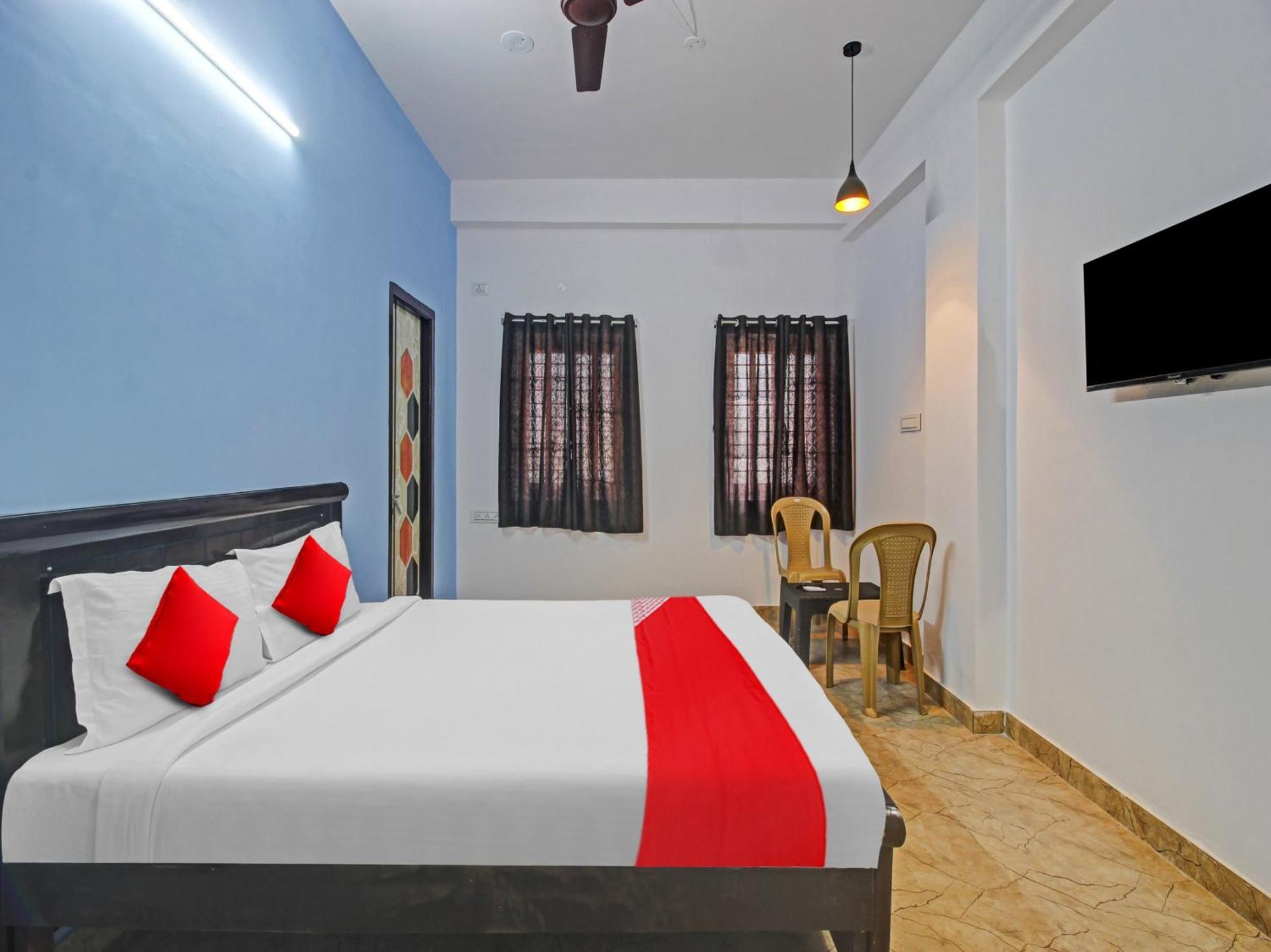 Hotel O Royal Stay Haidar Sahibguda Exterior photo