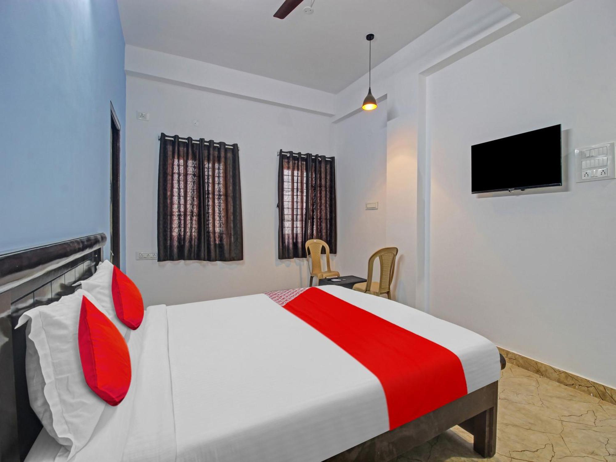 Hotel O Royal Stay Haidar Sahibguda Exterior photo